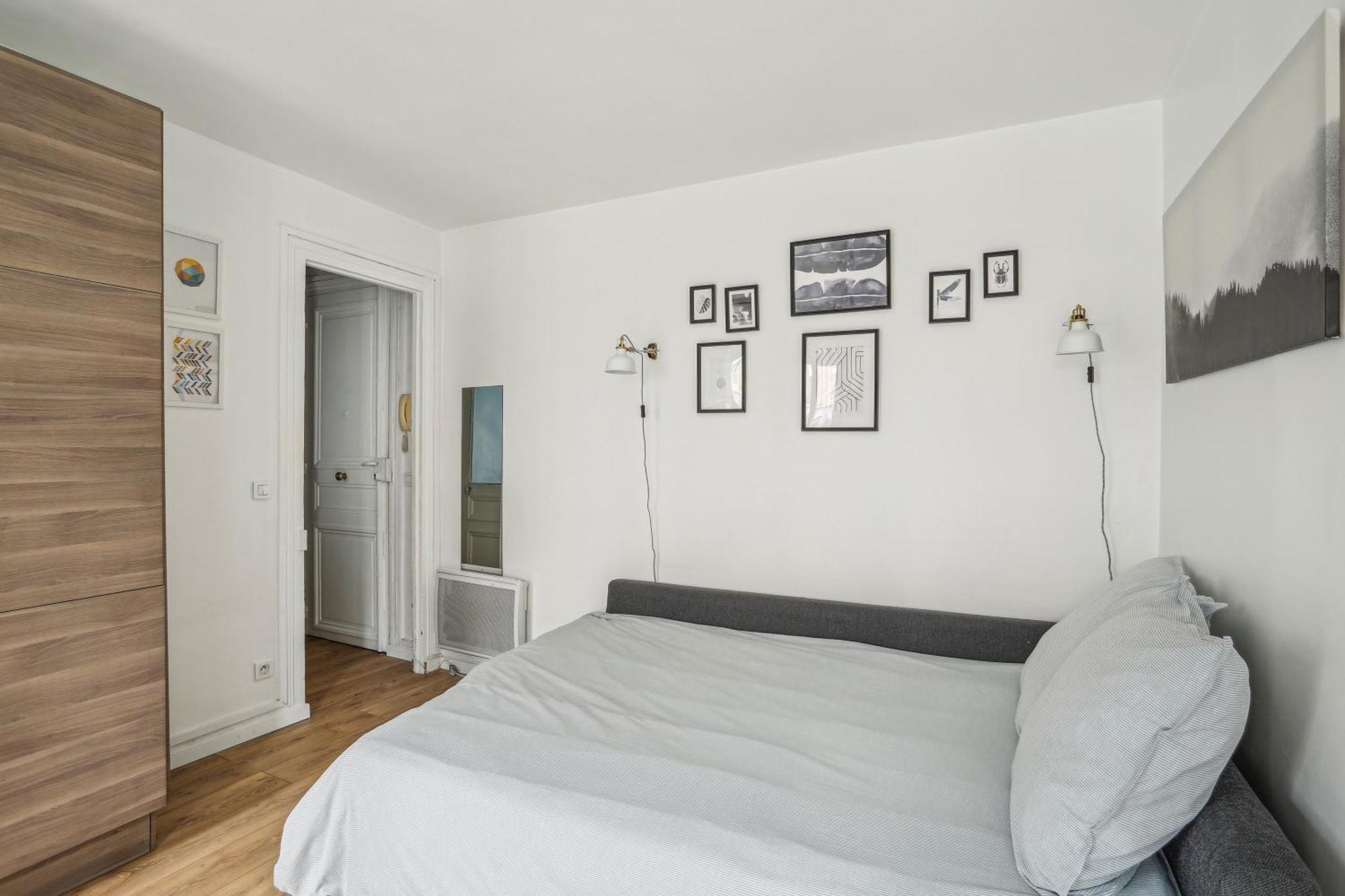 Eiffel Tower 10 Min Walk :-) Apartment Paris Luaran gambar