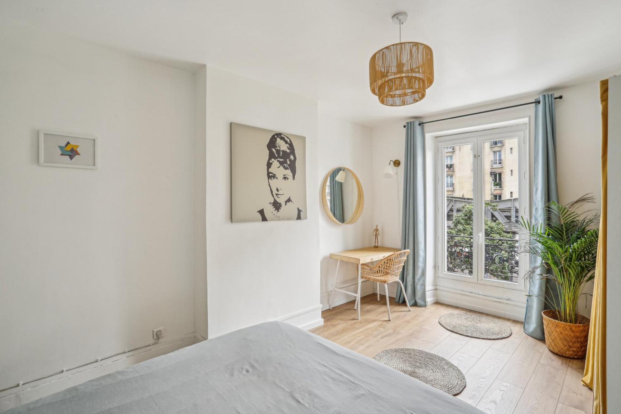 Eiffel Tower 10 Min Walk :-) Apartment Paris Luaran gambar